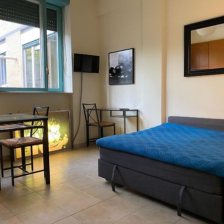 Easy & Cosy Studio In Flaminio Roma Exterior foto